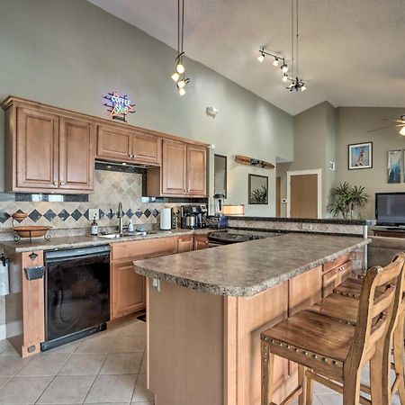 Osage Beach Condo With Lake Of The Ozarks Views المظهر الخارجي الصورة