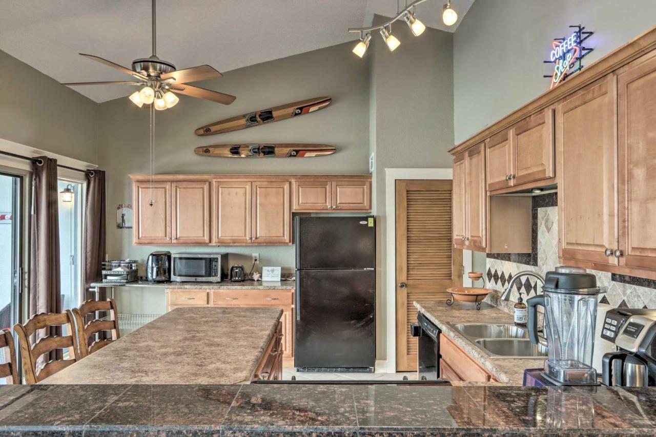Osage Beach Condo With Lake Of The Ozarks Views المظهر الخارجي الصورة