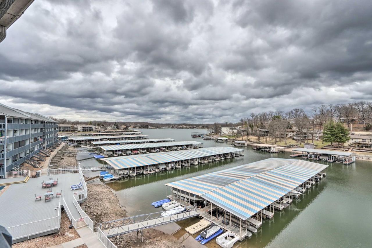 Osage Beach Condo With Lake Of The Ozarks Views المظهر الخارجي الصورة