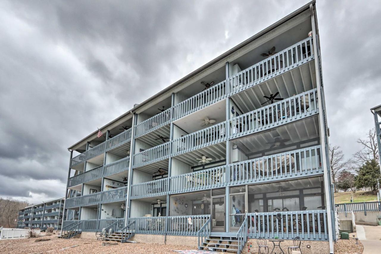 Osage Beach Condo With Lake Of The Ozarks Views المظهر الخارجي الصورة