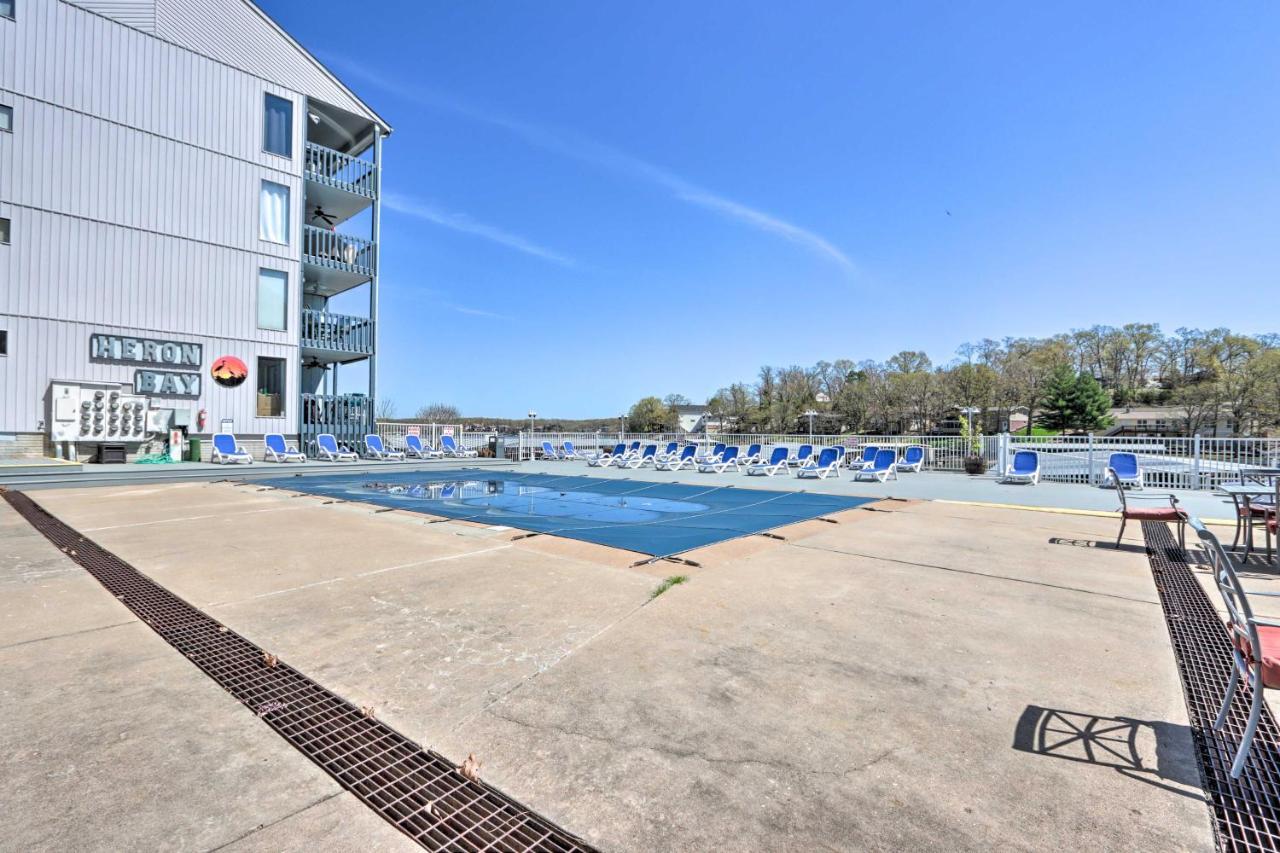 Osage Beach Condo With Lake Of The Ozarks Views المظهر الخارجي الصورة