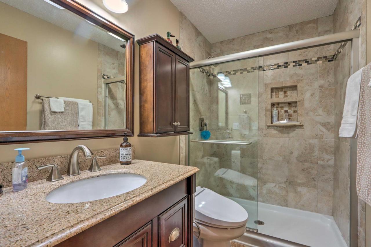 Osage Beach Condo With Lake Of The Ozarks Views المظهر الخارجي الصورة